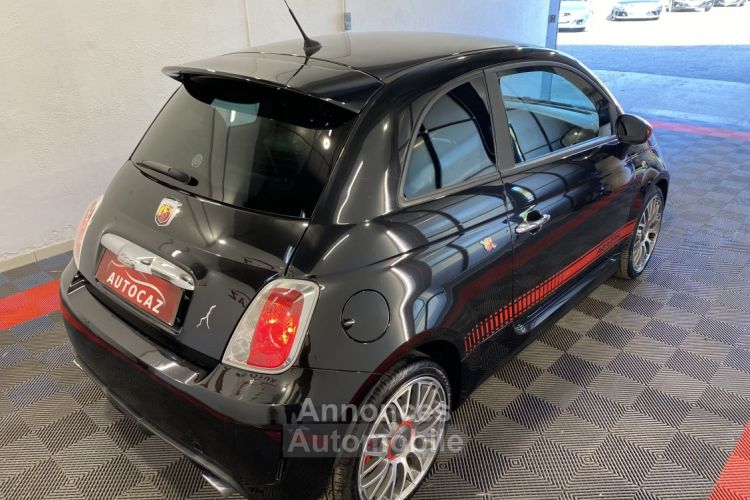 Abarth 500 1.4 16V T-Jet 135 ch +119000KM - <small></small> 10.990 € <small>TTC</small> - #21