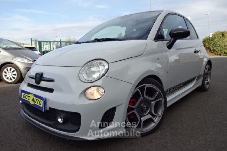 Abarth 500 1.4 16V T-Jet 160 ch Avec Kit Esseesse - <small></small> 10.990 € <small>TTC</small> - #1