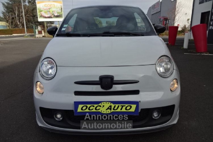 Abarth 500 1.4 16V T-Jet 160 ch Avec Kit Esseesse - <small></small> 10.990 € <small>TTC</small> - #2