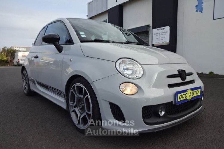 Abarth 500 1.4 16V T-Jet 160 ch Avec Kit Esseesse - <small></small> 10.990 € <small>TTC</small> - #3