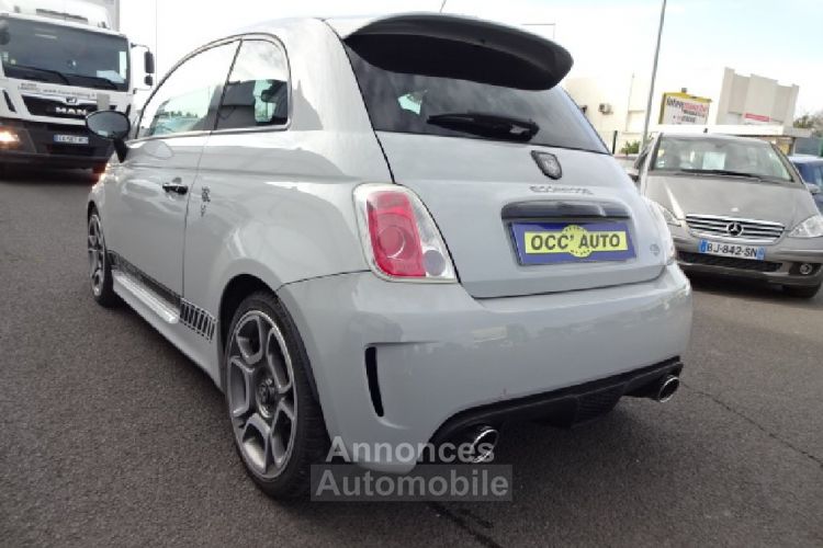 Abarth 500 1.4 16V T-Jet 160 ch Avec Kit Esseesse - <small></small> 10.990 € <small>TTC</small> - #4