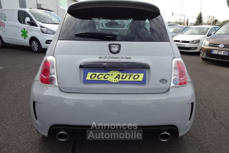 Abarth 500 1.4 16V T-Jet 160 ch Avec Kit Esseesse - <small></small> 10.990 € <small>TTC</small> - #5