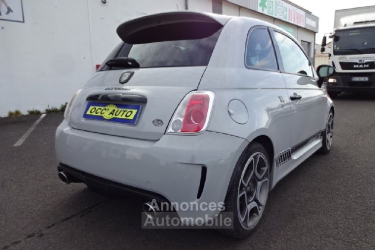 Abarth 500 1.4 16V T-Jet 160 ch Avec Kit Esseesse - <small></small> 10.990 € <small>TTC</small> - #6