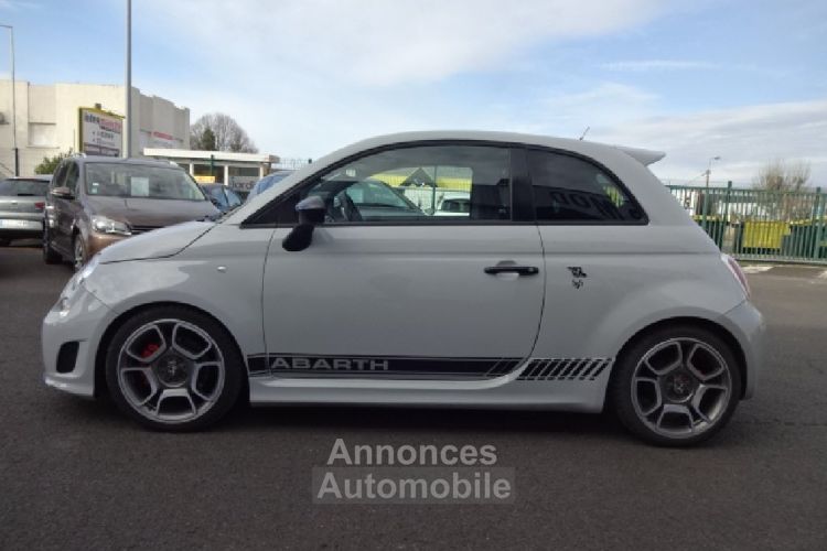 Abarth 500 1.4 16V T-Jet 160 ch Avec Kit Esseesse - <small></small> 10.990 € <small>TTC</small> - #10