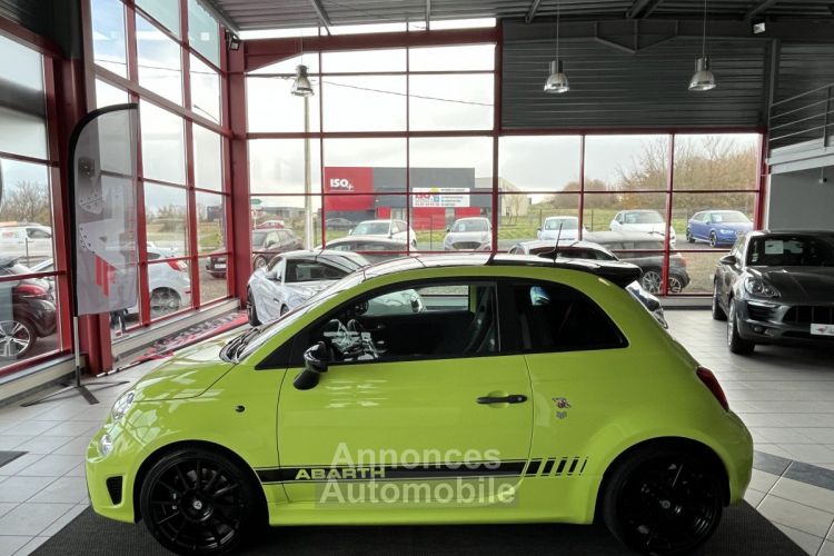 Abarth 500 1,4 180 595 COMPETIZIONE PACK PERF GPS APPLE CARPLAY HIFI BEATS FEUX HALOGENE SIEGES SABE - <small></small> 20.990 € <small>TTC</small> - #18