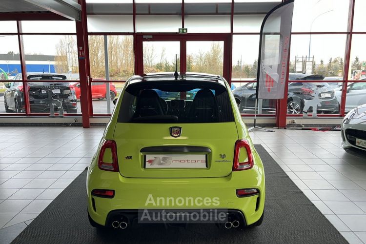 Abarth 500 1,4 180 595 COMPETIZIONE PACK PERF GPS APPLE CARPLAY HIFI BEATS FEUX HALOGENE SIEGES SABE - <small></small> 20.990 € <small>TTC</small> - #20