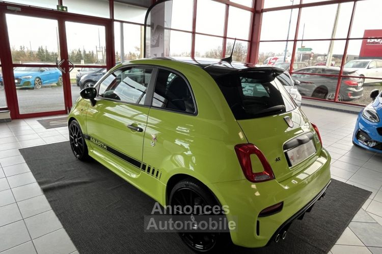 Abarth 500 1,4 180 595 COMPETIZIONE PACK PERF GPS APPLE CARPLAY HIFI BEATS FEUX HALOGENE SIEGES SABE - <small></small> 20.990 € <small>TTC</small> - #21