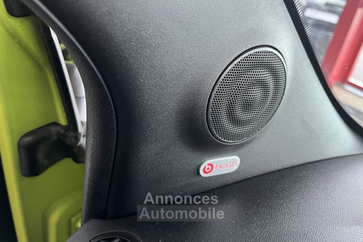 Abarth 500 1,4 180 595 COMPETIZIONE PACK PERF GPS APPLE CARPLAY HIFI BEATS FEUX HALOGENE SIEGES SABE - <small></small> 20.990 € <small>TTC</small> - #25