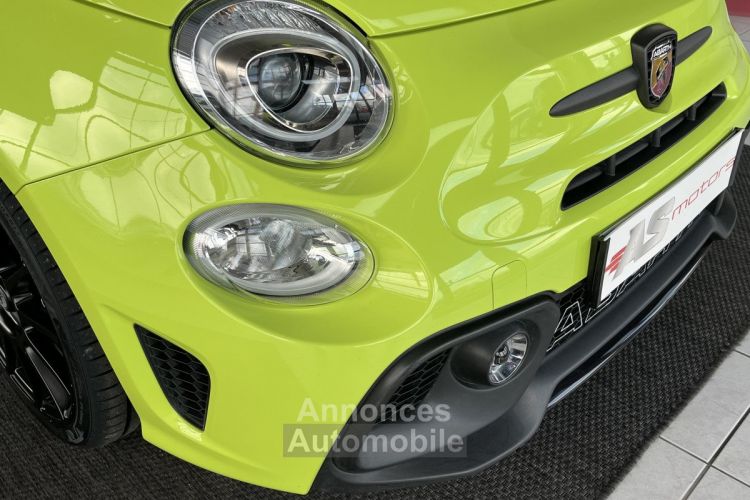 Abarth 500 1,4 180 595 COMPETIZIONE PACK PERF GPS APPLE CARPLAY HIFI BEATS FEUX HALOGENE SIEGES SABE - <small></small> 20.990 € <small>TTC</small> - #26