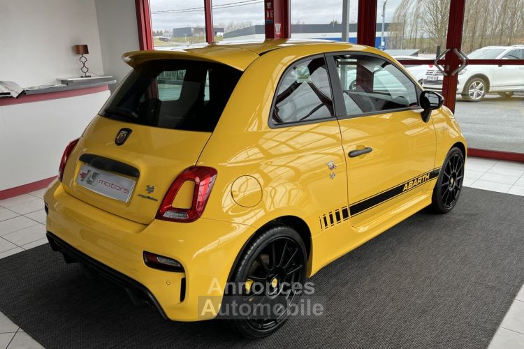 Abarth 500 1,4 180 595 COMPETIZIONE PACK PERF GPS SIEGES SABELT CARBON XENON BLUETOOTH ETAT NEUF - <small></small> 23.990 € <small>TTC</small> - #2