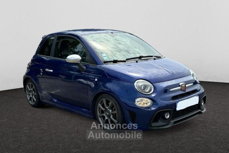 Abarth 500 1.4 T-JET 135 - <small></small> 12.990 € <small>TTC</small> - #7