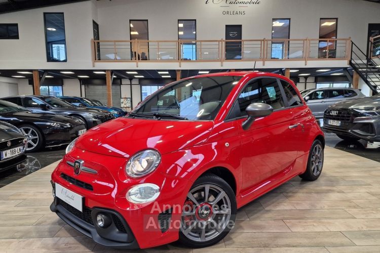 Abarth 500 1.4 T-JET 145 595 - <small></small> 14.990 € <small>TTC</small> - #1