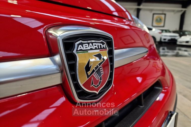 Abarth 500 1.4 T-JET 145 595 - <small></small> 14.990 € <small>TTC</small> - #2