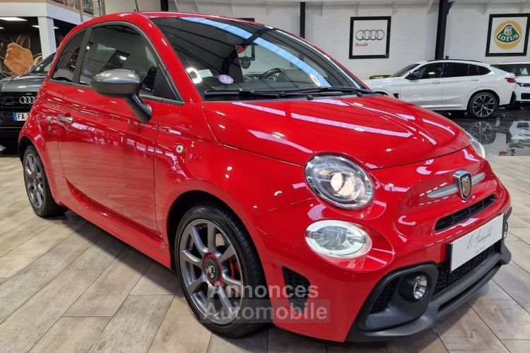 Abarth 500 1.4 T-JET 145 595 - <small></small> 14.990 € <small>TTC</small> - #3