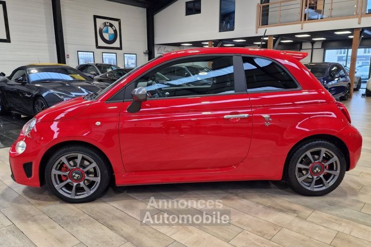 Abarth 500 1.4 T-JET 145 595 - <small></small> 14.990 € <small>TTC</small> - #5