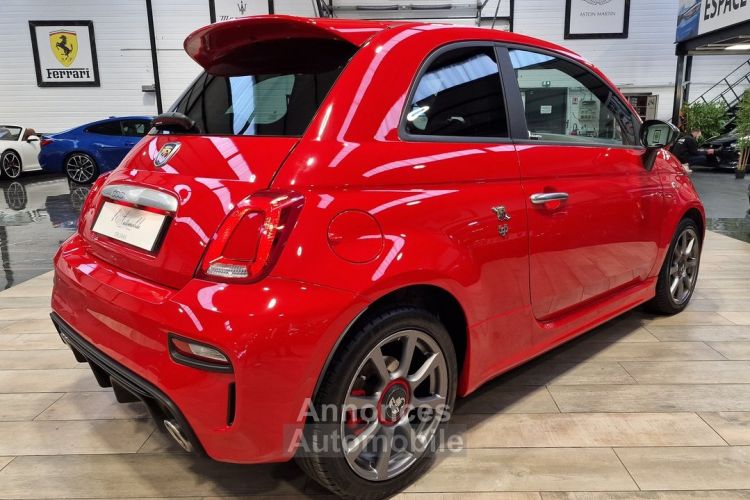 Abarth 500 1.4 T-JET 145 595 - <small></small> 14.990 € <small>TTC</small> - #6