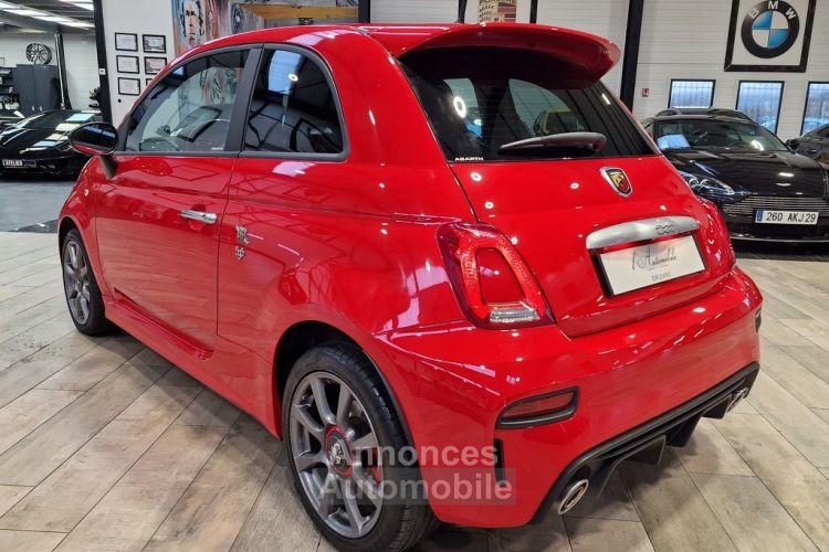 Abarth 500 1.4 T-JET 145 595 - <small></small> 14.990 € <small>TTC</small> - #7