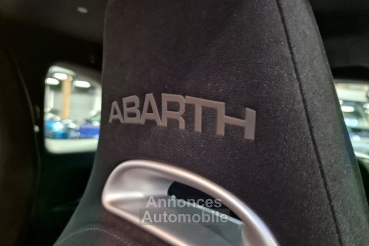 Abarth 500 1.4 T-JET 145 595 - <small></small> 14.990 € <small>TTC</small> - #14