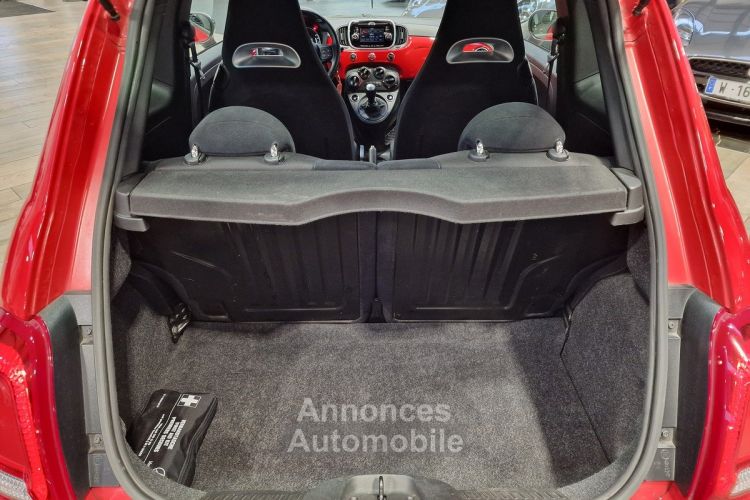 Abarth 500 1.4 T-JET 145 595 - <small></small> 14.990 € <small>TTC</small> - #20