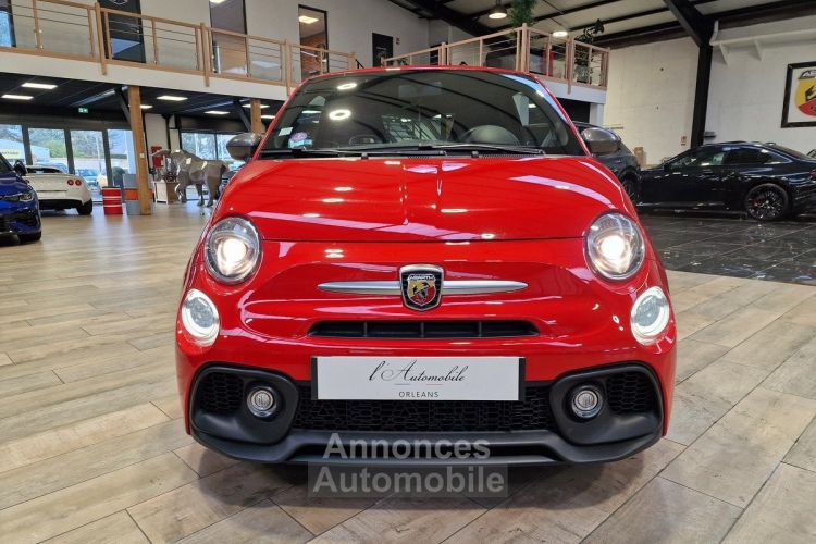 Abarth 500 1.4 T-JET 145 595 - <small></small> 14.990 € <small>TTC</small> - #21