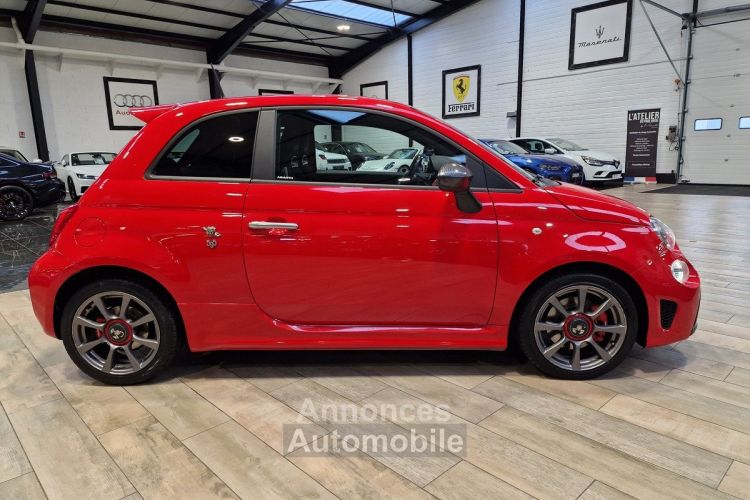 Abarth 500 1.4 T-JET 145 595 - <small></small> 14.990 € <small>TTC</small> - #23