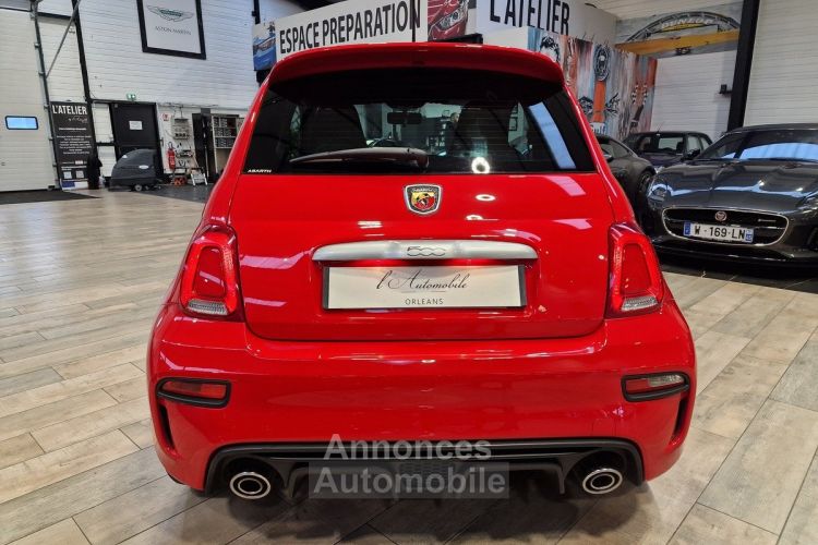 Abarth 500 1.4 T-JET 145 595 - <small></small> 14.990 € <small>TTC</small> - #24