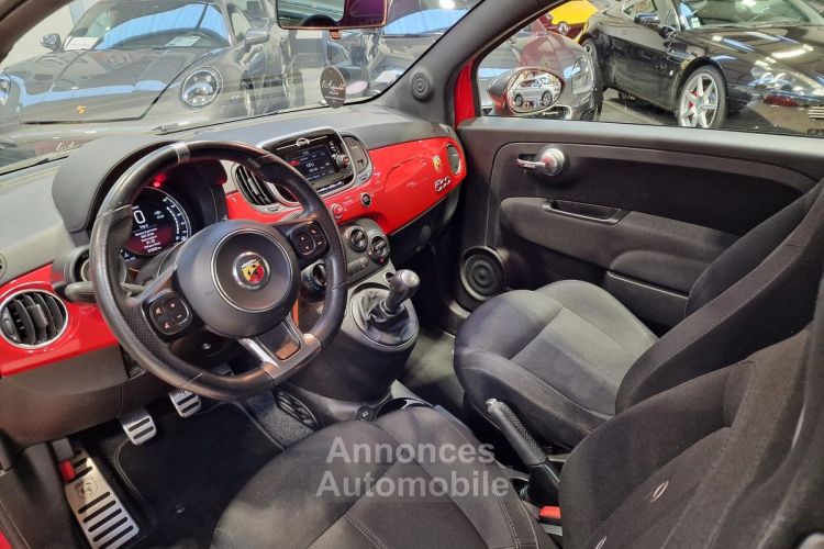 Abarth 500 1.4 T-JET 145 595 - <small></small> 14.990 € <small>TTC</small> - #28