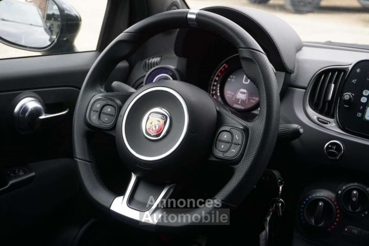 Abarth 500 1.4 T-Jet F595 1ERE MAIN 2023 CARNET 163 PK - <small></small> 21.990 € <small>TTC</small> - #17