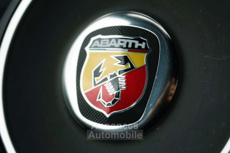 Abarth 500 1.4 T-Jet F595 1ERE MAIN 2023 CARNET 163 PK - <small></small> 21.990 € <small>TTC</small> - #22