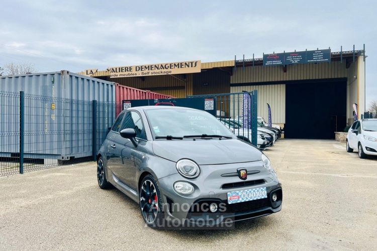 Abarth 500 1.4 TB 16V 180 cv COMPETIZIONE - <small></small> 18.990 € <small>TTC</small> - #1