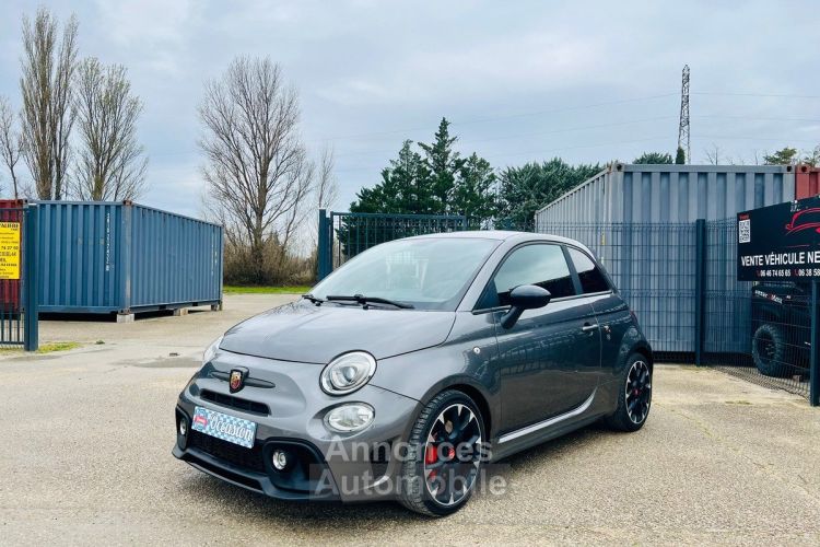 Abarth 500 1.4 TB 16V 180 cv COMPETIZIONE - <small></small> 18.990 € <small>TTC</small> - #3