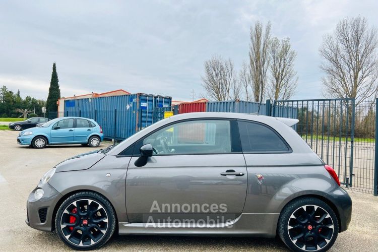 Abarth 500 1.4 TB 16V 180 cv COMPETIZIONE - <small></small> 18.990 € <small>TTC</small> - #4