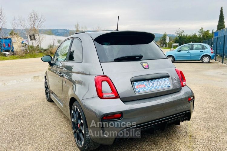 Abarth 500 1.4 TB 16V 180 cv COMPETIZIONE - <small></small> 18.990 € <small>TTC</small> - #5