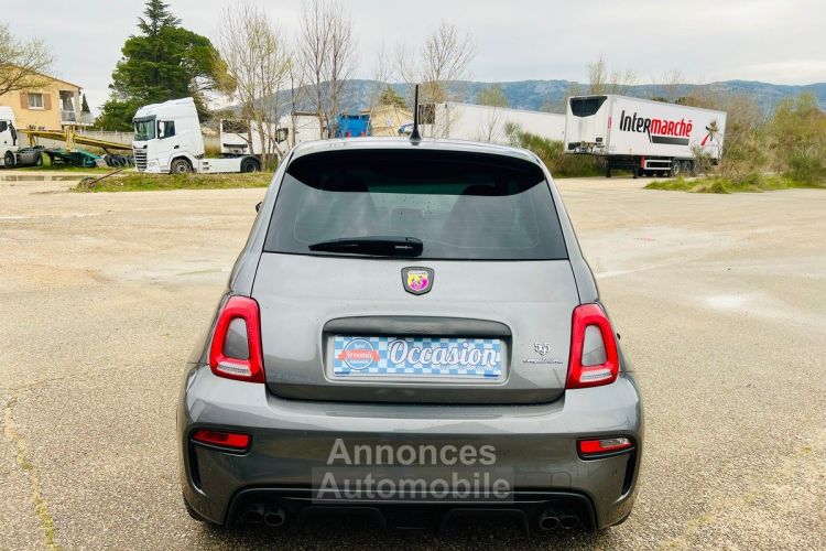 Abarth 500 1.4 TB 16V 180 cv COMPETIZIONE - <small></small> 18.990 € <small>TTC</small> - #6