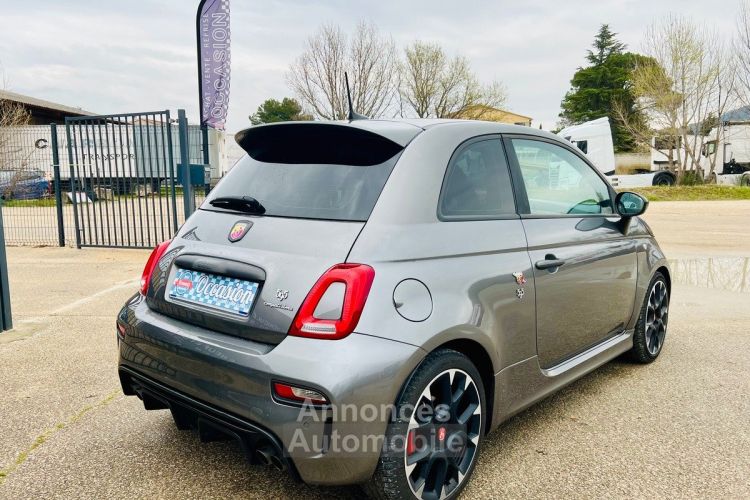 Abarth 500 1.4 TB 16V 180 cv COMPETIZIONE - <small></small> 18.990 € <small>TTC</small> - #9