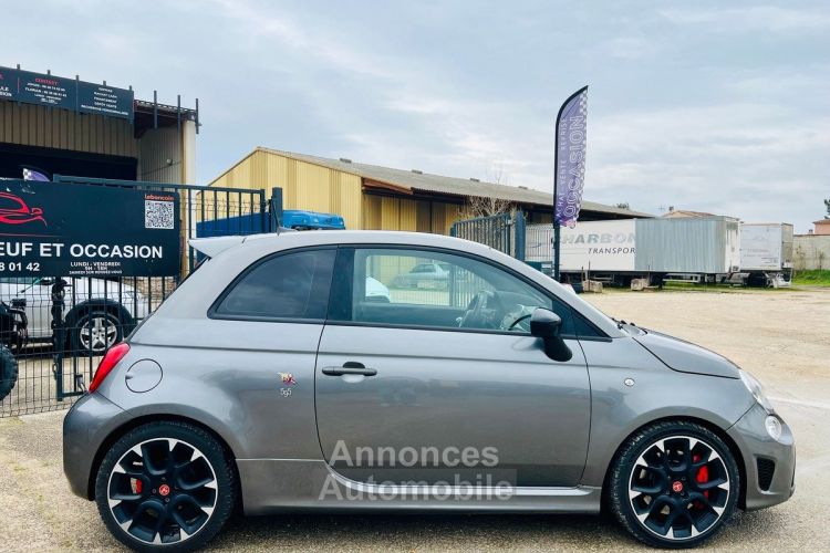 Abarth 500 1.4 TB 16V 180 cv COMPETIZIONE - <small></small> 18.990 € <small>TTC</small> - #10