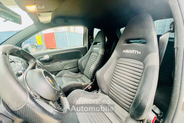 Abarth 500 1.4 TB 16V 180 cv COMPETIZIONE - <small></small> 18.990 € <small>TTC</small> - #11