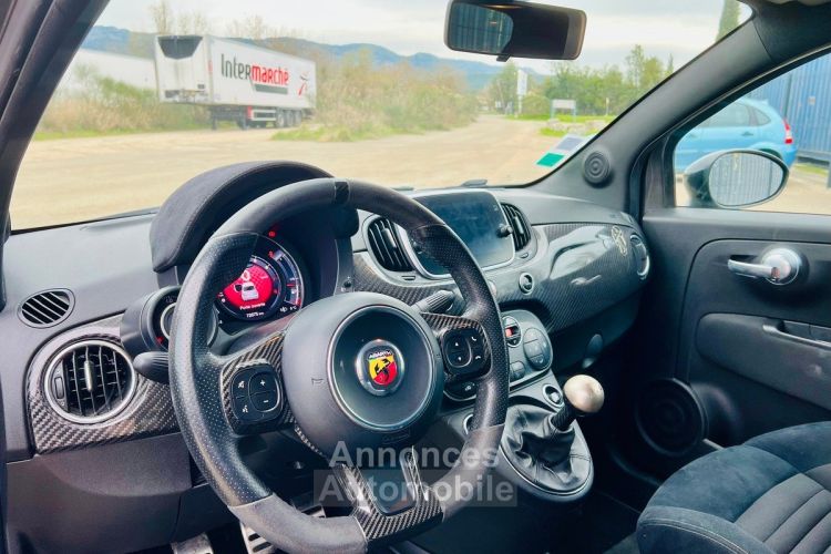 Abarth 500 1.4 TB 16V 180 cv COMPETIZIONE - <small></small> 18.990 € <small>TTC</small> - #13