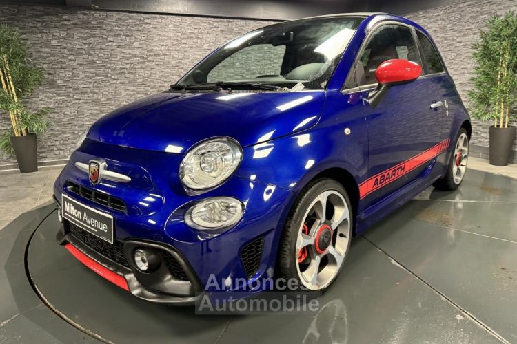 Abarth 500 1.4 Turbo 16V T-jet 135ch 70 ans - <small></small> 17.990 € <small>TTC</small> - #1