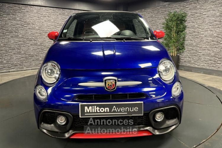 Abarth 500 1.4 Turbo 16V T-jet 135ch 70 ans - <small></small> 17.990 € <small>TTC</small> - #2