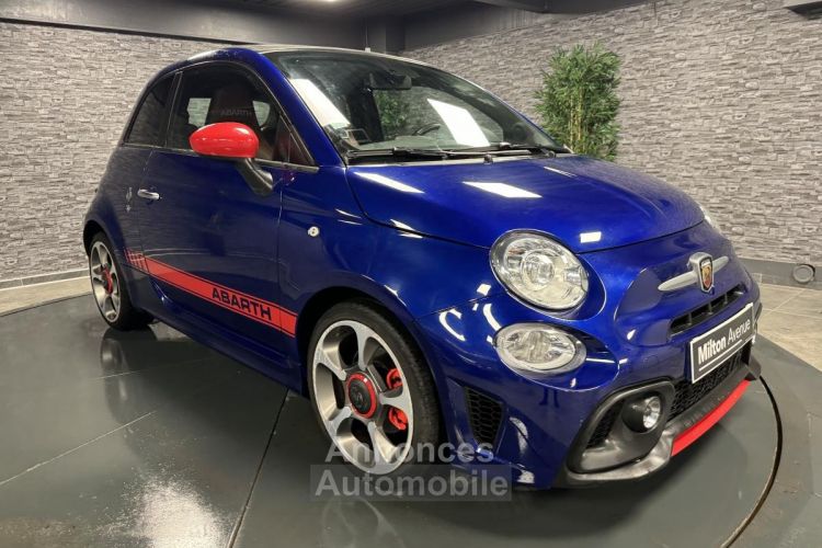 Abarth 500 1.4 Turbo 16V T-jet 135ch 70 ans - <small></small> 17.990 € <small>TTC</small> - #3