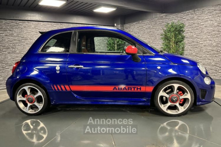 Abarth 500 1.4 Turbo 16V T-jet 135ch 70 ans - <small></small> 17.990 € <small>TTC</small> - #4