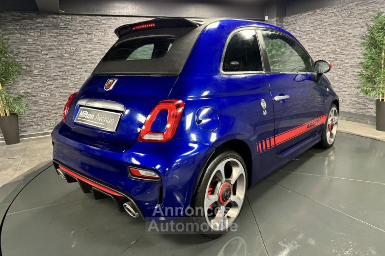 Abarth 500 1.4 Turbo 16V T-jet 135ch 70 ans - <small></small> 17.990 € <small>TTC</small> - #5