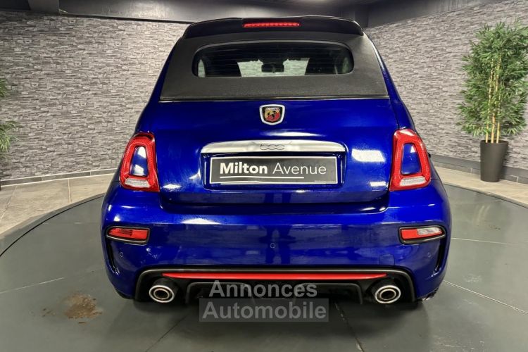 Abarth 500 1.4 Turbo 16V T-jet 135ch 70 ans - <small></small> 17.990 € <small>TTC</small> - #6