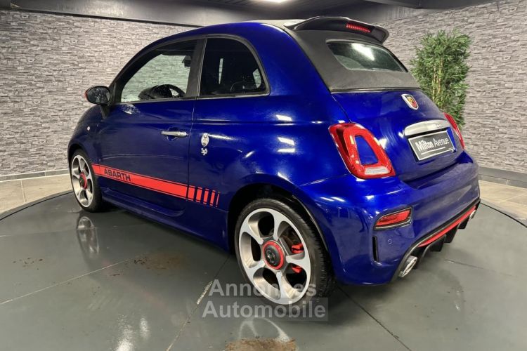 Abarth 500 1.4 Turbo 16V T-jet 135ch 70 ans - <small></small> 17.990 € <small>TTC</small> - #7