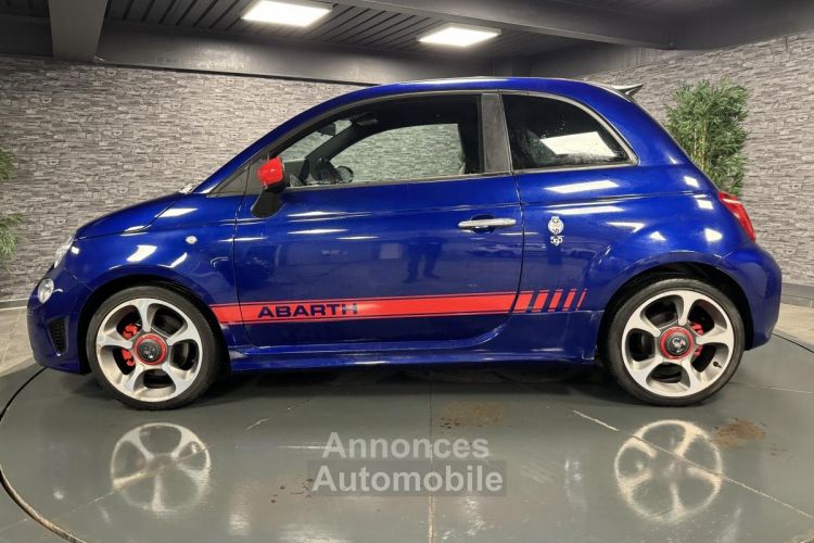 Abarth 500 1.4 Turbo 16V T-jet 135ch 70 ans - <small></small> 17.990 € <small>TTC</small> - #8