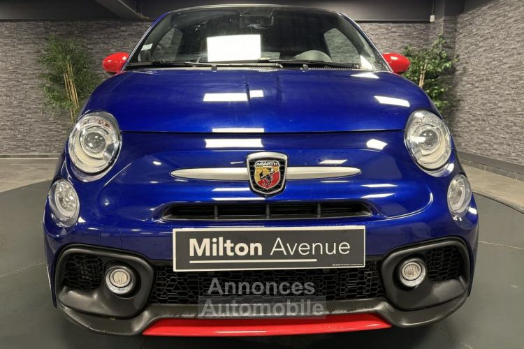 Abarth 500 1.4 Turbo 16V T-jet 135ch 70 ans - <small></small> 17.990 € <small>TTC</small> - #26