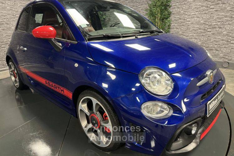 Abarth 500 1.4 Turbo 16V T-jet 135ch 70 ans - <small></small> 17.990 € <small>TTC</small> - #27