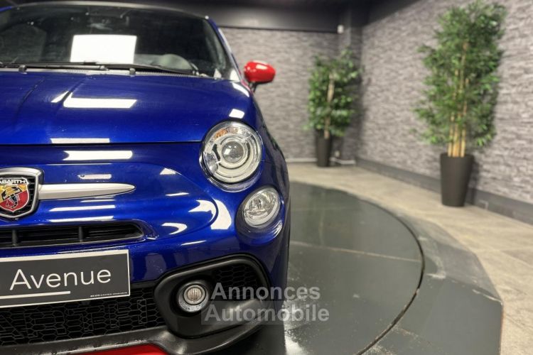 Abarth 500 1.4 Turbo 16V T-jet 135ch 70 ans - <small></small> 17.990 € <small>TTC</small> - #29