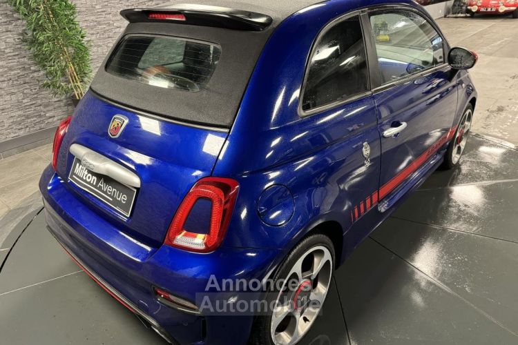 Abarth 500 1.4 Turbo 16V T-jet 135ch 70 ans - <small></small> 17.990 € <small>TTC</small> - #33